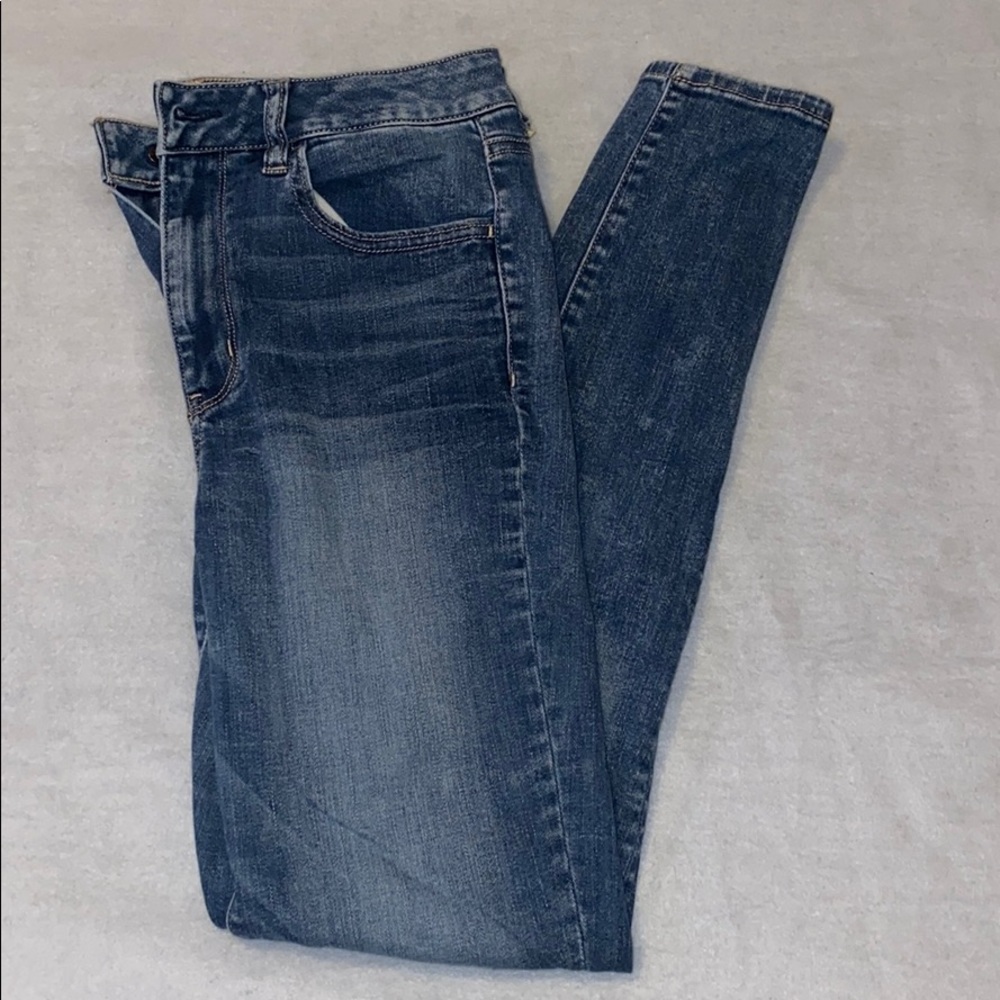 American Eagle Outfitters  high-rise jegging